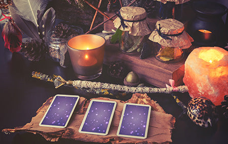 Divination - Tarots et Oracles Divinatoires - Blog