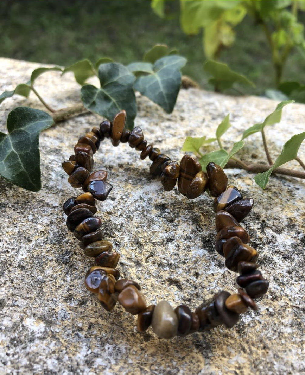 Tiger Eye Baroque Bracelet