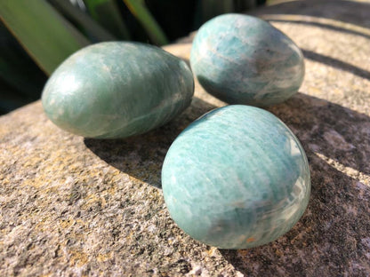 Amazonite Pebble